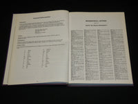 1990 DELTA TAU DELTA FRATERNITY ALUMNI DIRECTORY HARDCOVER BOOK - KD 6441