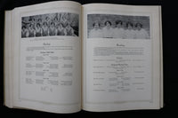 1927 THE BADGER UNIVERSITY OF WISCONSIN YEARBOOK - MADISON, WISCONSIN - YB 3506