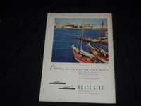 1948 AUGUST 7 THE NEW YORKER MAGAZINE - ILLUSTRATED COVER - NY 223