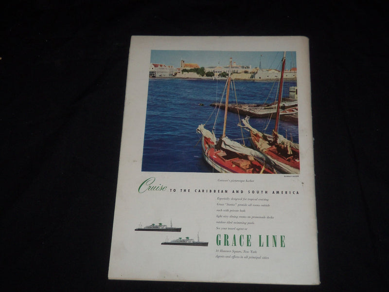 1948 AUGUST 7 THE NEW YORKER MAGAZINE - ILLUSTRATED COVER - NY 223