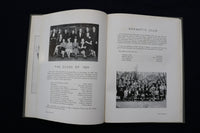 1938 TEA LEAF EAST RUTHERFORD HIGH SCHOOL YEARBOOK- EAST RUTHERFORD, NJ- YB 3454