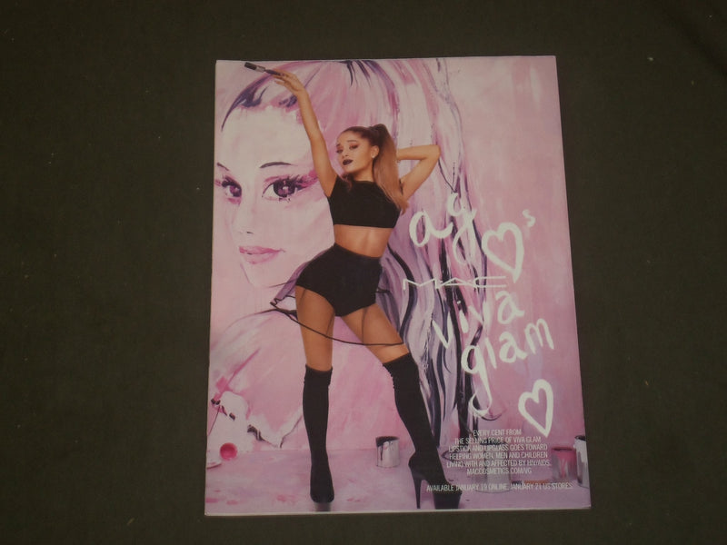 2016 FEBRUARY SEVENTEEN MAGAZINE - TORI KELLY COVER - B 1775