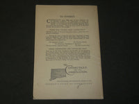 1923 A TOURISTS GUIDE TO CONNECTICUT BOOK - MATTATUCK HISTORICAL SOCIETY- J 3557