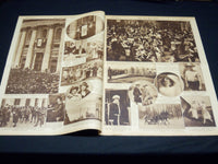 1922 FEBRUARY 26 NEW YORK TIMES PICTURE SECTION - ROYAL WEDDING - NT 8866