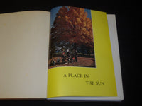 1971 COLUMNS ATHENS COLLEGE YEARBOOK - ALABAMA - GREAT PHOTOS - YB 1925