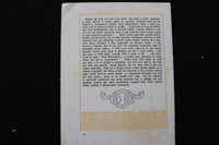 1911-1990 RUSSIAN EPHEMERA - SOFTCOVER BOOKLETS - LOT OF 5 - K 2318