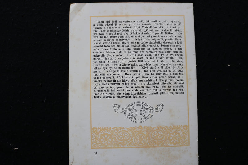 1911-1990 RUSSIAN EPHEMERA - SOFTCOVER BOOKLETS - LOT OF 5 - K 2318