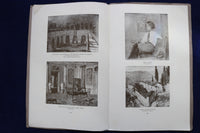 1915 JULY ACADEMY NOTES QUARTERLY BUFFALO FINE ARTS SOFTCOVER BOOK - K 857