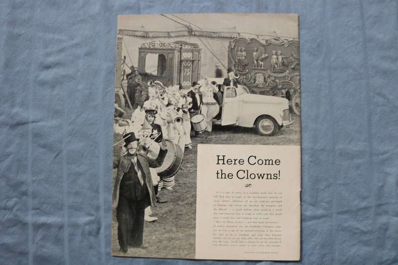 1939 JUNE AND JULY THE WHITE TOPS MAGAZINE WITH ENVELOPE - K 3127