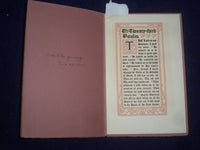 1934 THE SONG OF OUR SYRIAN GUEST SOFTCOVER BOOK BY WILLIAM ALLEN KNIGHT- J 9652