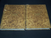 1919 L'ILLUSTRATION FRENCH MAGAZINE BOUND VOLUME SET OF 2 - LA GUERRE