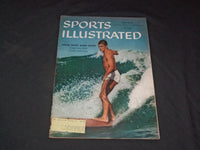 1958 MARCH 10 SPORTS ILLUSTRATED MAGAZINE - ROUGH SPORT DOWN UNDER - SP 8873