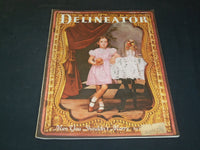 1936 SEPTEMBER DELINEATOR MAGAZINE - ILLUSTRATED COVER - SP 6936