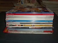 2004-2007 STUFF MAGAZINE - BRITISH EDITION - LOT OF 17 - GREAT COVERS - O 3167