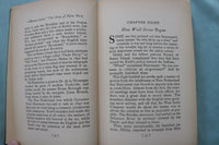 1929 MANNA-HATIN THE STORY OF NEW YORK HARDCOVER BOOK - KD 9567