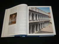 2002 PAINTING IN VENICE HARDCOVER BOOK PUB. BULFINCH - GREAT PHOTOS - I 1900