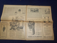 1942 NOV 6 NEW YORK TIMES - FLIERS HAMMER ROMMEL'S RETREATING ARMY - NP 6512