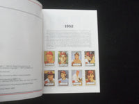 1987 TOPPS BASEBALL CARDS OF THE PHILADELPHIA PHILLIES BOOKLET - J 7844