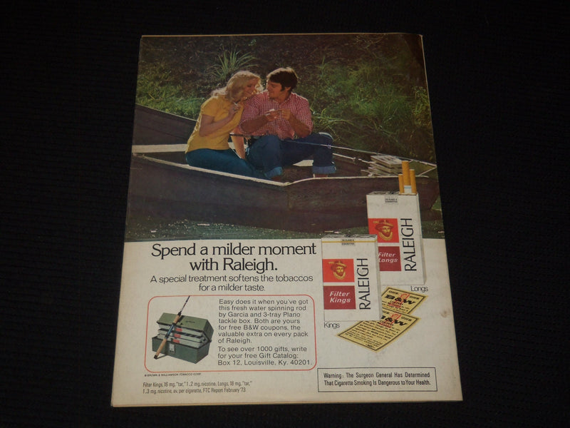 1974 JANUARY PHOTOPLAY MAGAZINE - ELIZABETH TAYLOR COVER - E 16299