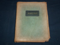 1903 JOAQUIN MILLER BY ELBERT HUBBARD - GEORGE WHARTON JAMES - KD 4671J