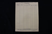 1960'S PENNSYLVANIA - CHICAGO & WESTERN INDIANA RAILROAD EPHEMERA LOT - K 3082