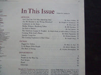 1962 AUG 11-18 THE SATURDAY EVENING POST MAGAZINE - EISENHOWER COVER - SP 2374
