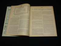 1916 OCTOBER 5 EN ROUTE! REVUE HEBDOMADAIRE ILLUSTREE FRENCH MAGAZINE - ST 531P