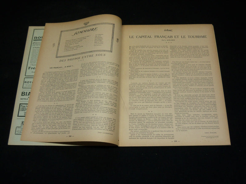 1916 OCTOBER 5 EN ROUTE! REVUE HEBDOMADAIRE ILLUSTREE FRENCH MAGAZINE - ST 531P