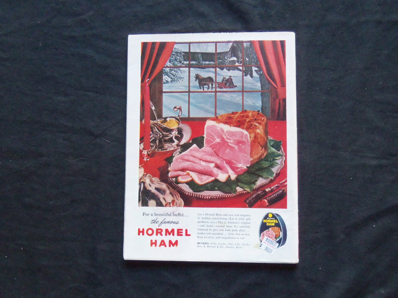 1956 DECEMBER 3 TIME MAGAZINE - PARRY O'BRIEN - T 1566