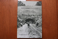 1973 VANDERBILT'S FOLLY - PENNSYLVANIA TURNPIKE HISTORY SOFTCOVER BOOK - K 3236