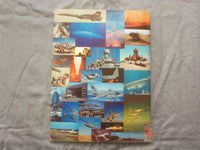 1969 DAYS OF TRIAL AND TRIUMPH SOFTCOVER BOOK -LOCKHEED PICTORIAL HISTORY- K 268