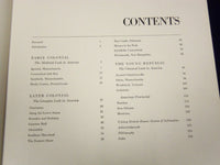 1949 A TREASURY OF EARLY AMERICAN HOUSES VOLUME BY RICHARD PRATT - KD 113
