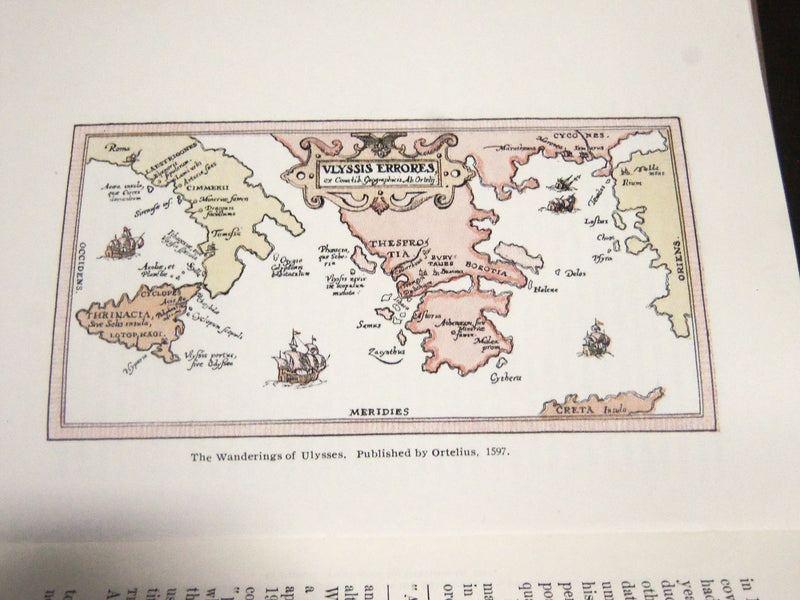 1926 OLD MAPS AND THEIR MAKERS BY LOUIS A HOLMAN SECOND REVISED EDITION- KD 4201
