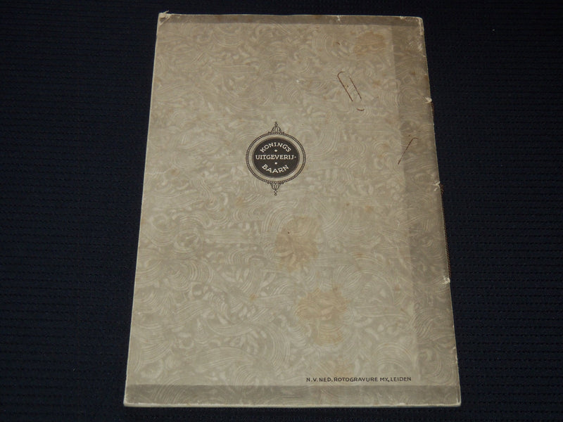 1830-1930 VIJFTIG JAREN - WILHELMINA ALBUM - PHOTO BOOKLET - DUTCH - J 8028