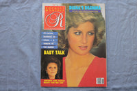 1988 AUGUST ROYALTY MONTHLY MAGAZINE - PRINCESS DIANA- DIANA'S DILEMMA- ST 5510B
