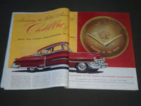 1952 JANUARY 26 THE SATURDAY EVENING POST MAGAZINE - ILLUSTRATED COVER - SP 1901