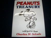 2000 PEANUTS TREASURY HARDCOVER BOOK BY CHARLES M. SCHULZ - SNOOPY - KD 574