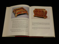 1979 MAGNIFIQUE ENSEMBLE DE MEUBLES HARDCOVER BOOK BY AKRAM OJJEH - R 725J