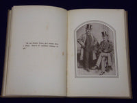 1916-1917 THE FOLYGRAFT & FAMBLY ALBUMS BY FRANK WING VOLUME LOT OF 2 - KD 3564
