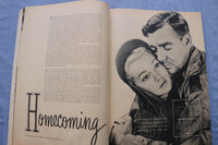 1948 JULY MOVIE STORY MAGAZINE - BING CROSBY & JOAN FONTAINE COVER - ST 1002L