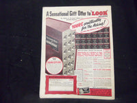 1939 DECEMBER 5 LOOK MAGAZINE - GREAT PHOTOS & ADS - ST 1444