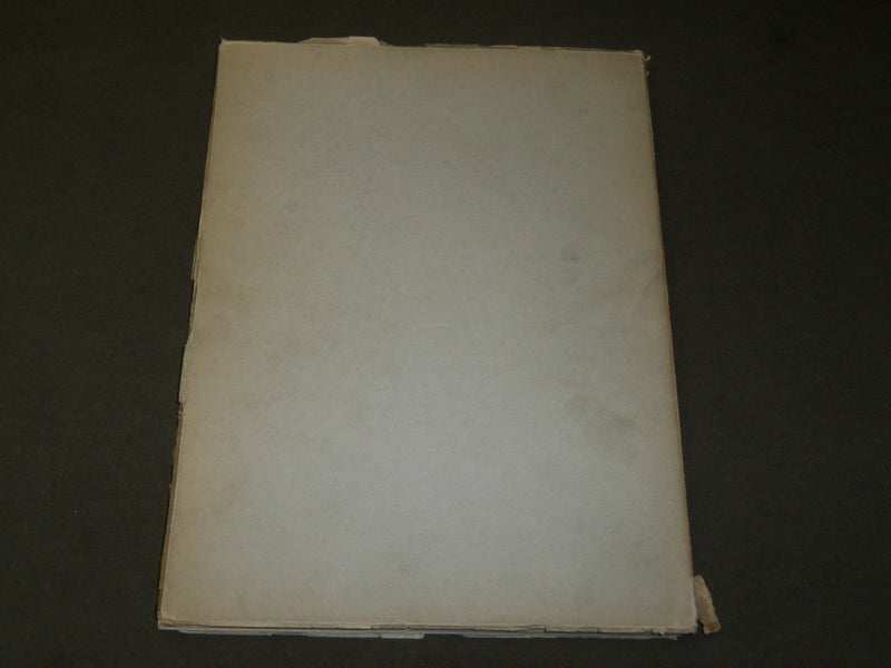 1942 NATIONAL GALLERY OF ART BOOK OF ILLUSTRATIONS - SECOND EDITION - KD 5277