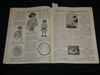 1912 MARCH 15 TO-DAY'S MAGAZINE - NICE COVER BY RHODA CHASE - J 6699