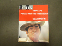 1966 MAY 17 LOOK MAGAZINE - DEAN MARTIN - ST 2911