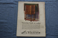 1924 CHRISTMAS HOUSE BEAUTIFUL MAGAZINE-THE BEAUTY OF THE HOUSE IS ORDER- E 9349