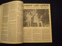 1973 COUNTRY SOUNG ROUNDUP YEARBOOK MAGAZINE - LORETTA LYNN COVER - B 639R