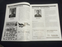2006 TABOR COLLEGE FOOTBALL MEDIA GUIDE - - SP 1219D