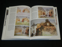 1987 THE EVOLVING PICTURE HARDCOVER BOOK BY AL BROUILLETTE - R 728E