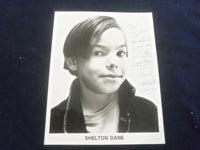 SHELTON DANE 8x10 AUTOGRAPHED PHOTOGRAPH