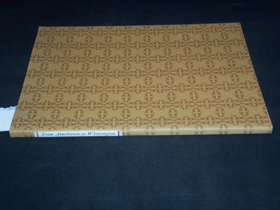 2007 FROM ALMELOVEEN TO WHITTINGTON CATALOGUES 1545-1995 - GEORGE ONG - J 9210
